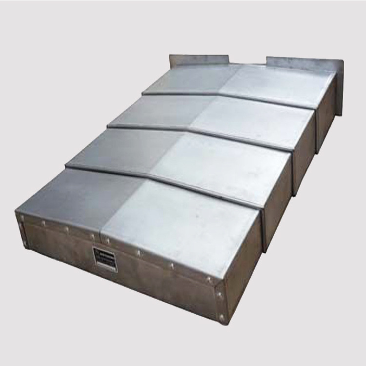 上海優質鋼板防護罩廠家 機床防護