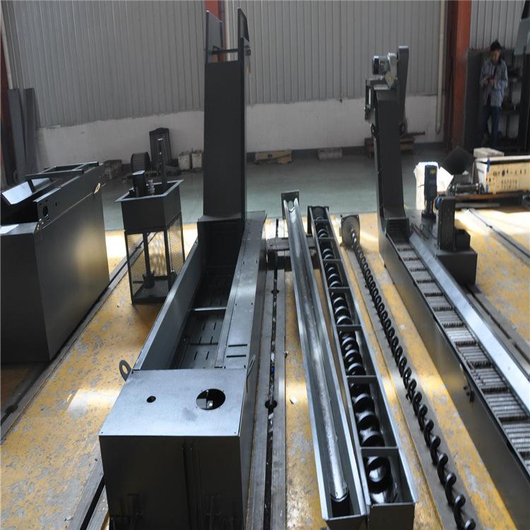 廠家供應各種規格型號 優質鏈板式機床排屑機 批發定制